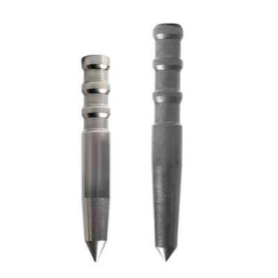 Multifunctional Center Punch Device With Nonslip Grip For Home Workshop Projects