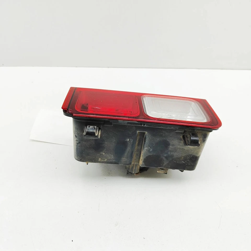 RENAULT TRAFIC MK3 Furgon FG Nebelscheinwerfer hinten rechts 265598103R 1.6 Dies - Bild 2 von 4