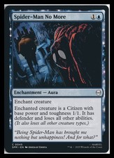 MTG 0045 Spider-Man No More SPM