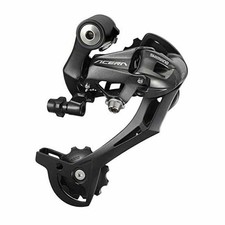 Für Shimano Deore XT Shadow + Schaltwerk 9-Fach RD-M390 Mountain Bike Schaltung