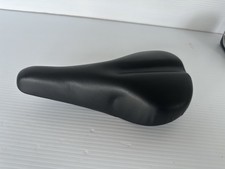 Kashimax KSMX Bicycle Saddle Black BMX MTB Road Bike Seat Take Off Steel Rails