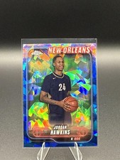 2024-25 Topps Chrome Sapphire #200 Jordan Hawkins