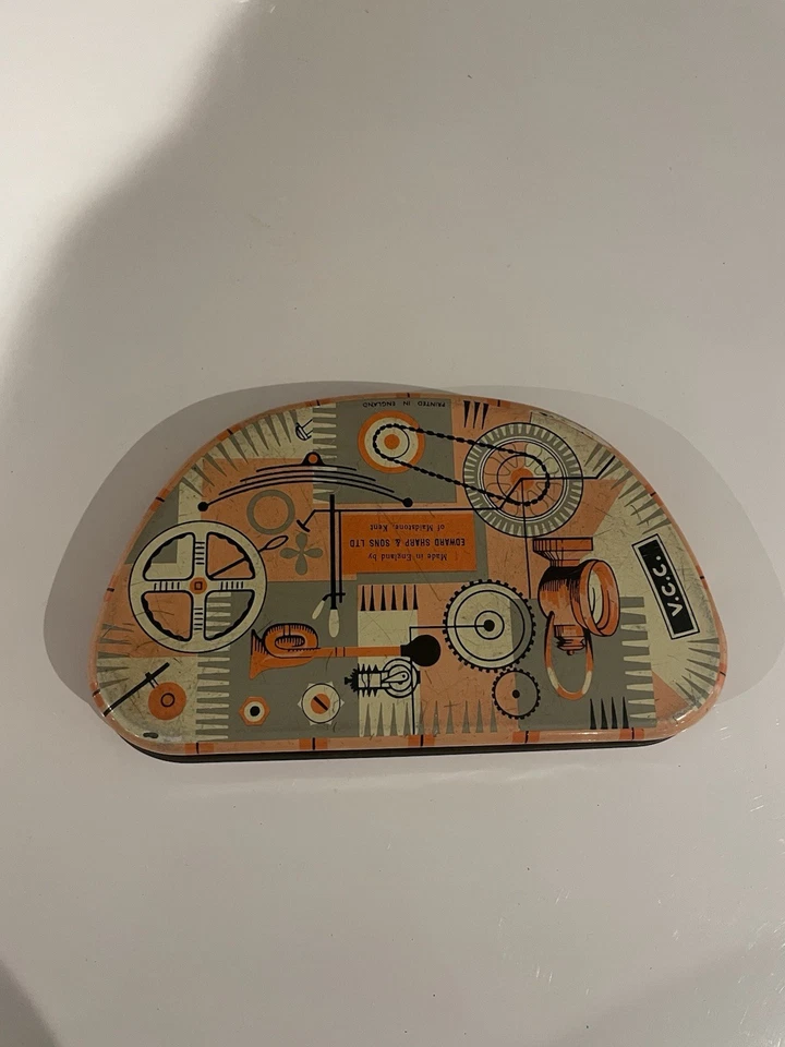 Vintage Edward Sharp & sons LTD toffee tin - Image 2 of 3