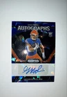 2024 Panini Prizm Draft Picks Autographs- George Holani #DPA-GHI 75/75