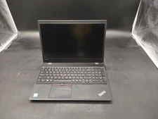 Lot of 4 Lenovo Thinkpad Mixed Models / CPU (SEE DESCRIPTION) NO OS