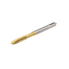 Spiral Point Plug Threading Tap M5 x 0.8 Thread Ground Threads H2 3 Flutes