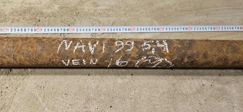 Lincoln Navigator 1998-2002 eje de transmisión 5,4 Foto 4 de 4