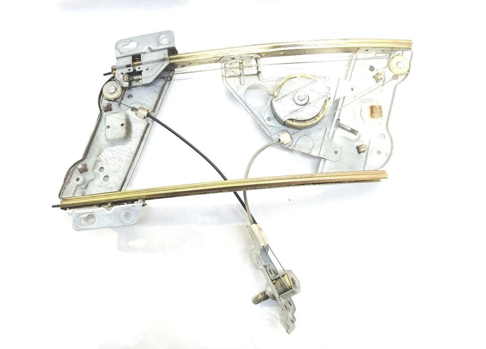 Nissan 240SX S13 1989 90 91 92 1993 escotilla OEM regulador de ventana manual derecho Foto 2 de 4