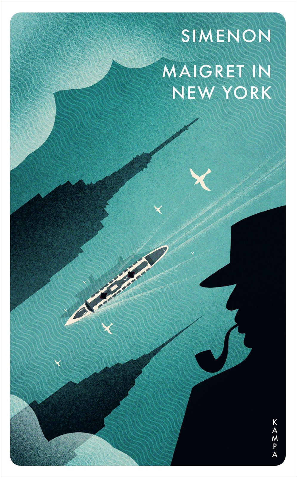 Thumbnail - Maigret In York | Georges Simenon | Buch | Georges Simenon / Maigret |
