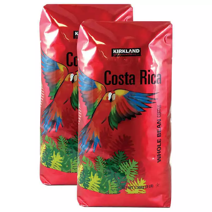Costco 2024 coffee beans