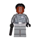 LEGO Star Wars sw1250 Vice Admiral Sloane Minifigure Good Condition