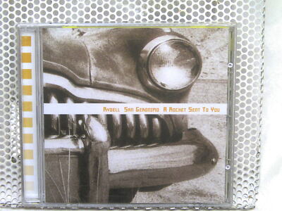 New sealed Rydell San Geronimo - A Rocket Sent To You [CD]