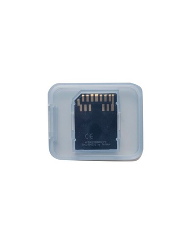 Tarjeta Multimedia Card capacidad 256 megabytes - Bild 2 von 2