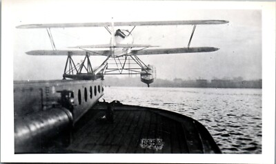 Fokker C.V C.5 Biplane Photo (3 x 5)