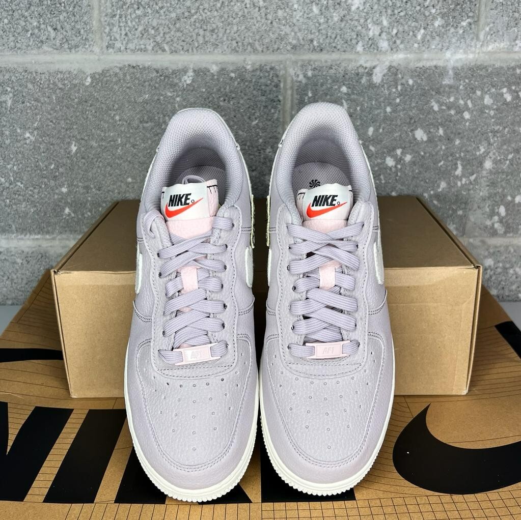 Nike Air Force 1 '07 Low 'Air Sprung' Amethyst Ash | WOMEN'S