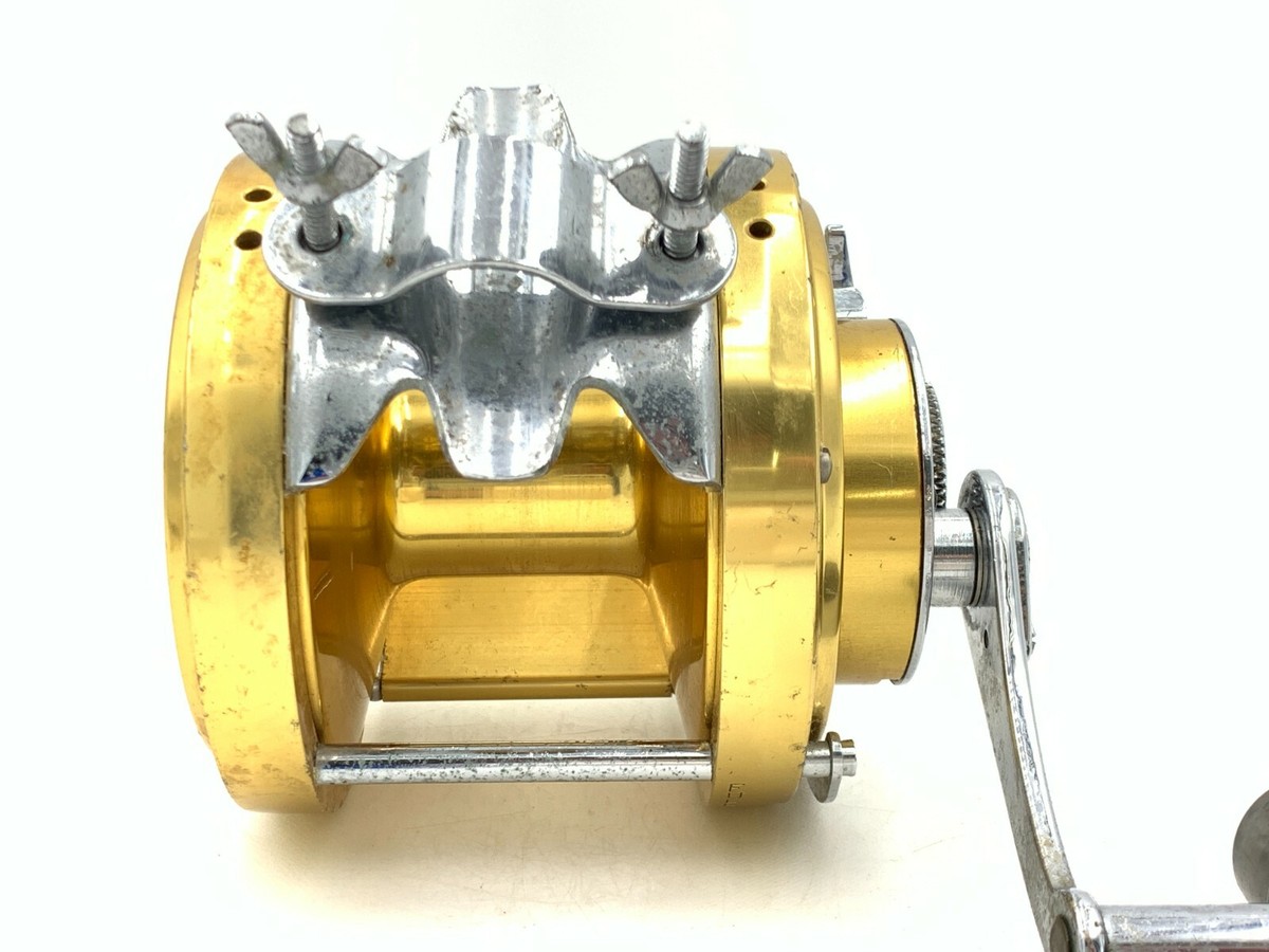 Penn ReelS International 50 Excellent Lever Drag Big Game