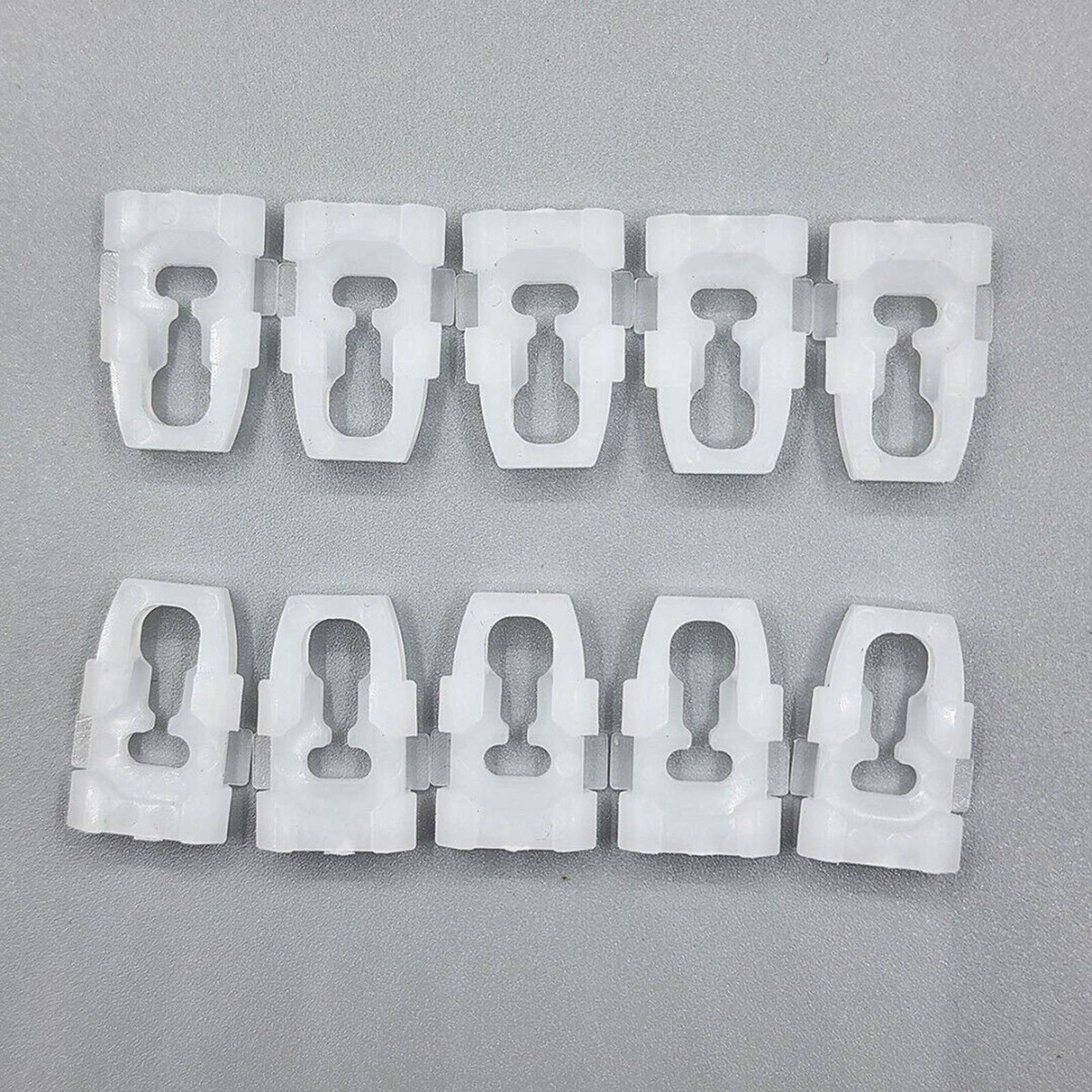 Door Seal Weatherstrip Clips A B C E Body Fits Chrysler Dodge Plymouth - Foto 8