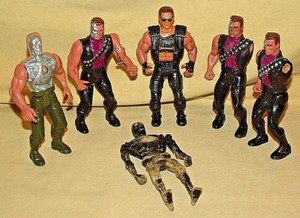 1992 carolco kenner terminator