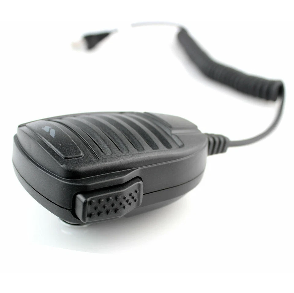 2X Micrófono MH-67A8J de 8 pines para radiosaficionados Vertex VX-4500 VXR-1000 Yaesu FT-450D Foto 3 de 4