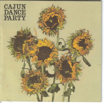 Cajun Dance Party  :  The Colourful Live   -