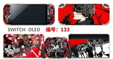 Vinyl Decal Skin Sticker Protector for Nintendo Switch OLED 133