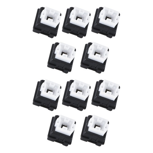 10Pcs Mechanical Keyboard Switch Shaft For Logitech G910 G810 G310 G413 G Pro g - Afbeelding 7 van 8