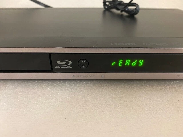 Reproductor de DVD Blu-ray Pioneer BDP-3120 HDMI AVCHD BDLive DIVX dts-HD Dolby pal/ntsc Foto 4 de 4