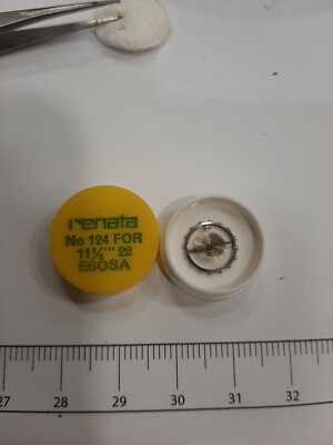 Balance Complète Renata Pour EB 8458/8460/8467 - Bilanciere Completo Part 721, Neuf NOS