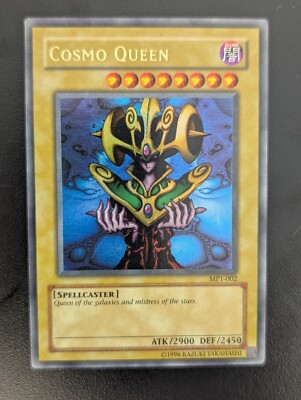 Cosmo-Königin MP1-002 Ultra Rare Englisch EX YUGIOH | eBay