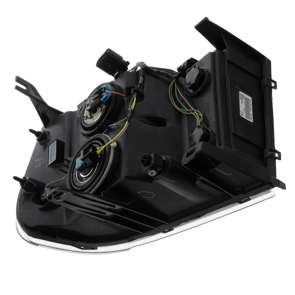 OEM NUEVO 2007-2014 GMC Sierra Conjunto de lámpara de luz principal lado del pasajero 22853030 Foto 4 de 4