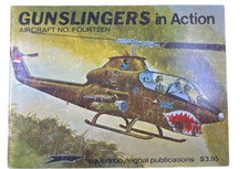 US USAF Vietnam Gunslingers Squadron Signal Aircraft No 14 SC Reference Book