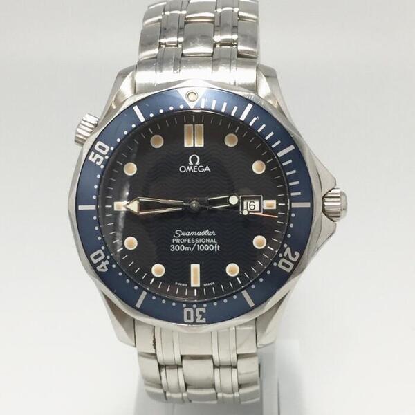 OMEGA Seamaster Professional Blue Men's 