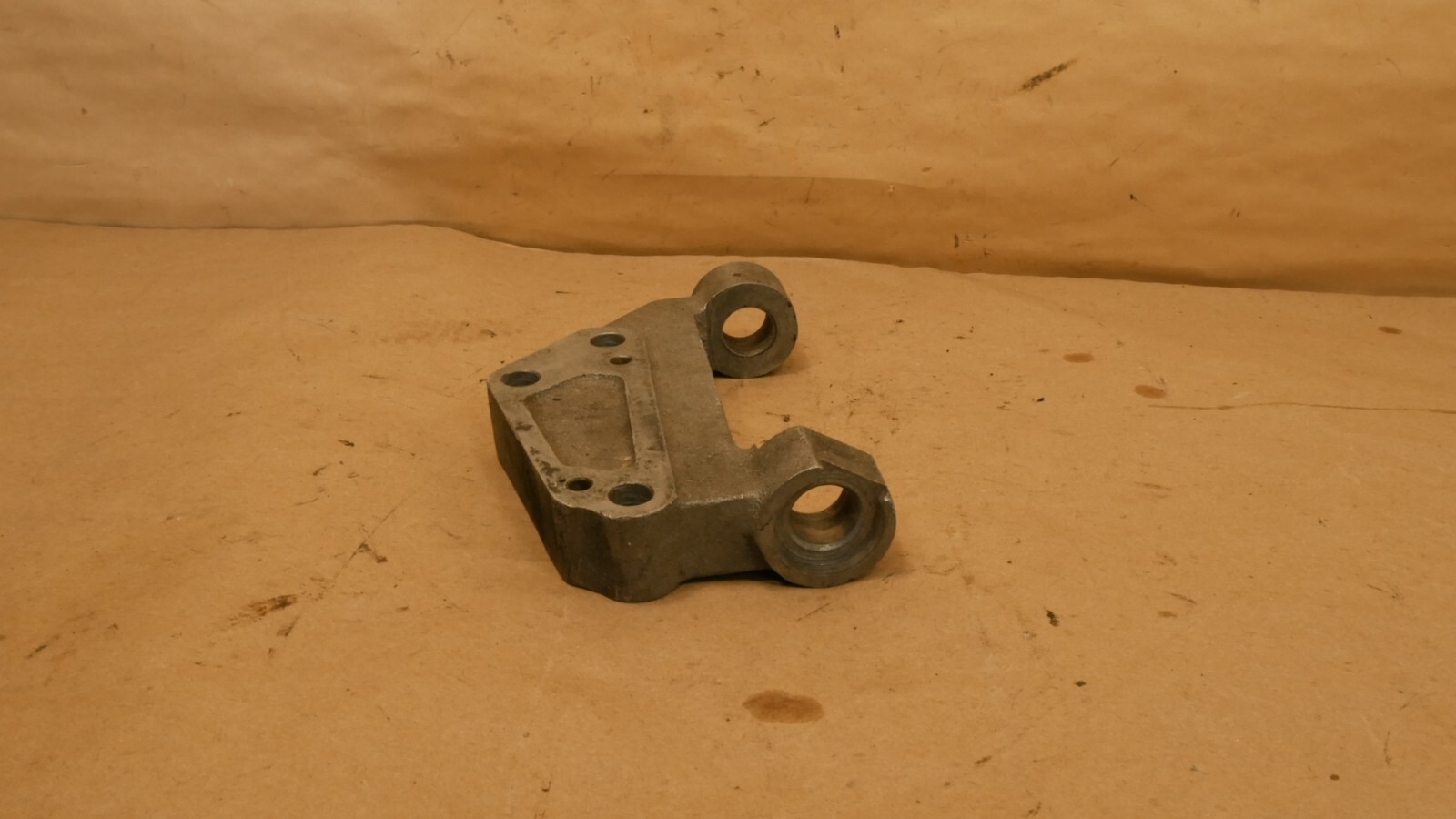 Ferrari 308 Air Pump Bracket OEM PN 107676