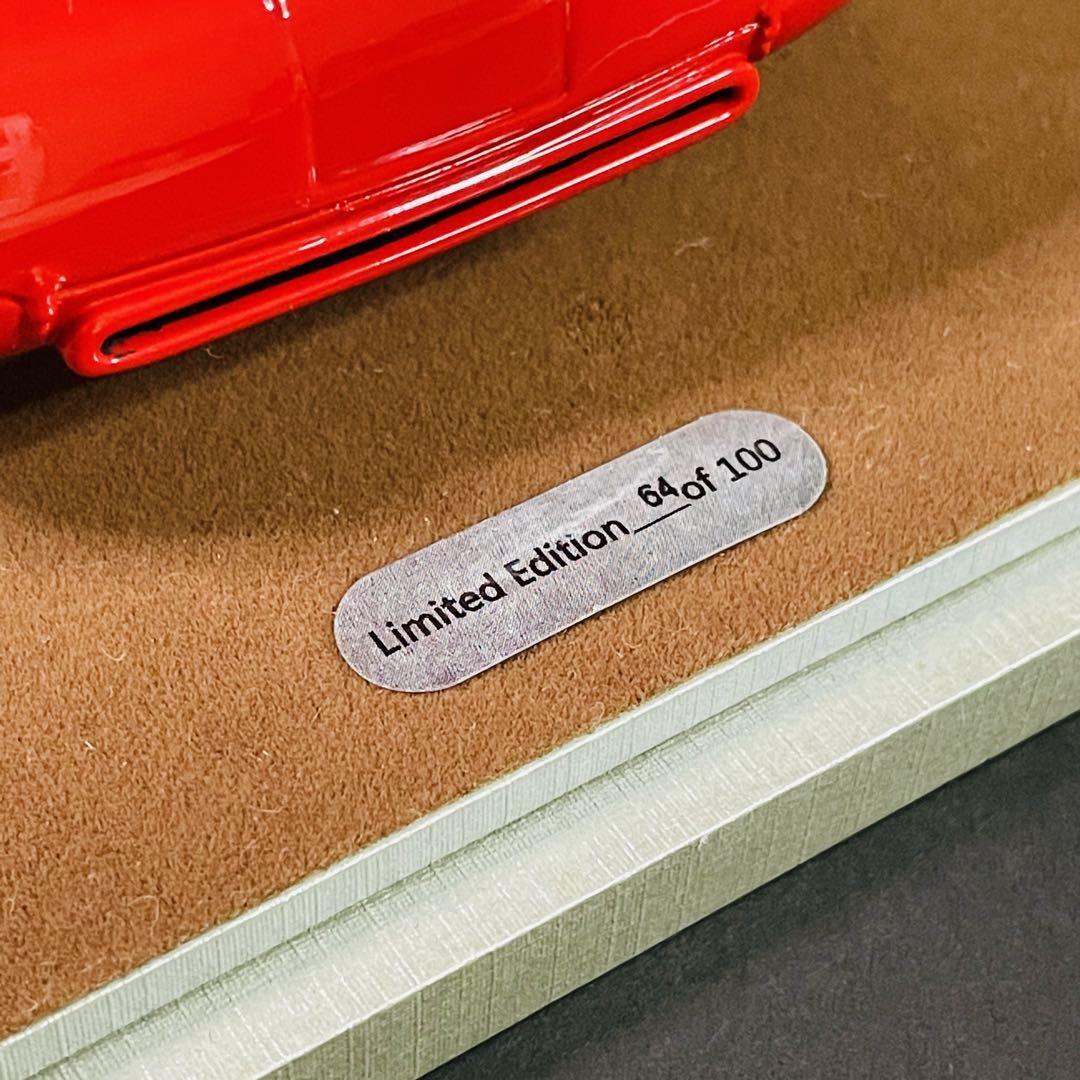 LANCIA - 100台限定 1/18 Tecnomodel ランチア D24 スパイダー LANCIA - 100台限定 1/18 Tecnomodel ランチア D24 スパイダーの
