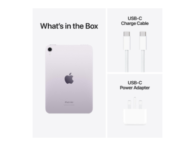 Apple iPad mini 6 8.3In 256GB Wi-Fi Purple MK7X3J/A JAPAN NEW | eBay