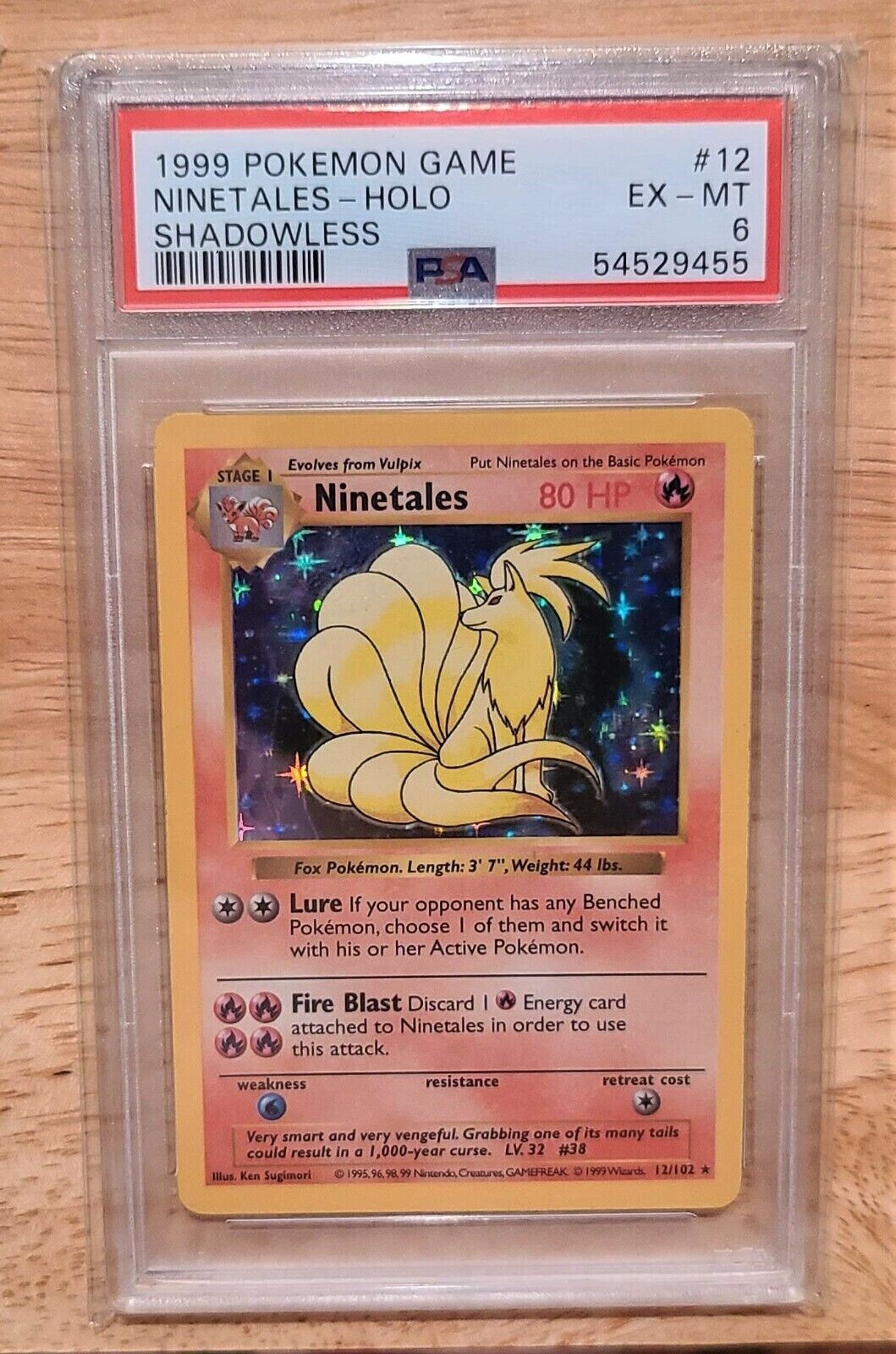 【PSA9】ラッキー 英語1999 シャドーレス shadow less $_57.JPG?set_id=880000500F