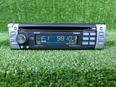 Clarion Db148r Db 148 R Original Car Radio