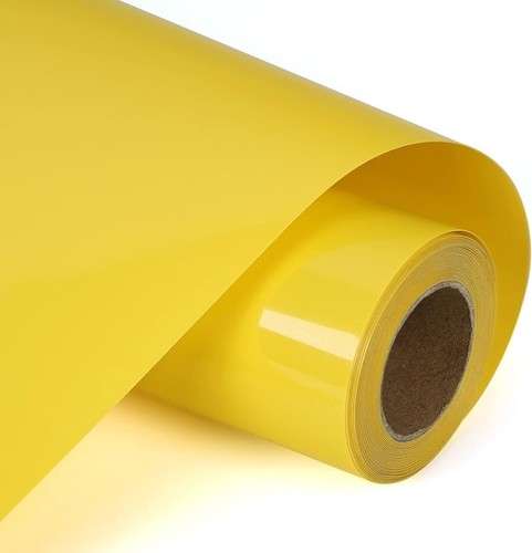 Heat Transfer Vinyl 15 Ft Roll HTV for T-Shirts & Textiles - EasyWeed Compatible - Bild 16 von 19