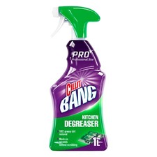 Cillit Bang Professional Range Degreaser & Dirt Remover Spray Cleaner 1L 8.99 per litre