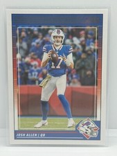 Josh Allen 2024 Score Football # 28