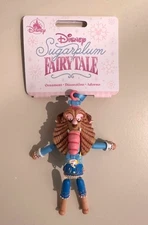 Disney Parks Sugarplum Fairytale Beauty & the Beast - Beast Nutcracker Ornament