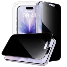 360°Privacy Screen Protector for iPhone 17 / 17 Air / 17 Pro / 17 Pro Max