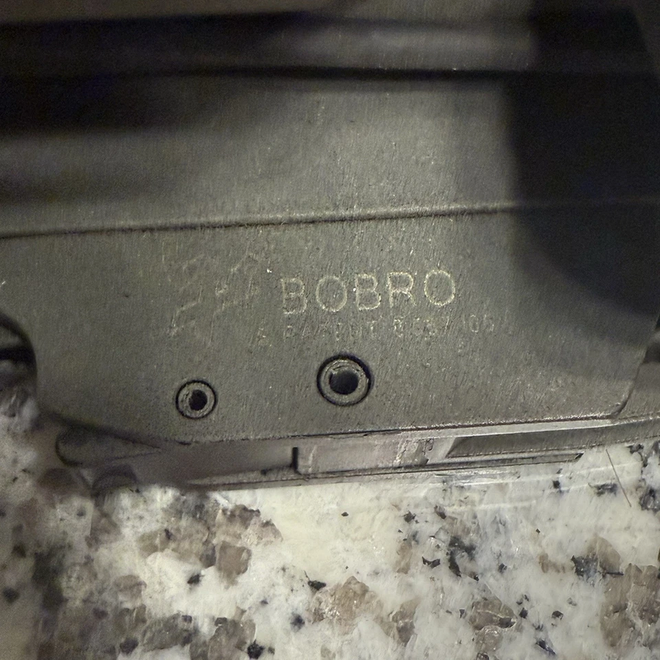 Trijicon ACOG 4x32mm LED 3.25 RMR Tipo 2 Combo TA02-C-100558 con Montaje BOBRO QD Foto 2 de 4