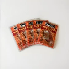 HotHands Hand Warmers Pairs—Safe, Natural, Odorless Pocket Heat Pack of 5