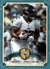 2013 Topps Legends In The Making #LMMJD Maurice Jones-Drew - FB