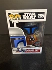 FUNKO POP ! JANGO FETT 285 SPECIAL EDITION STAR WARS P01