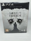 Song of Horror Deluxe Edition Sony Playstation 4 PS4 English Version R2 New
