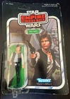 1980 Kenner Canada Star Wars The Empire Strikes Back Han Solo Figure MOC