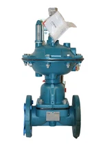 2-1/2" ITT DIAFLO 2538-M-34-3325-P1-AO-LS2 FLG PP(FDA) LINED DIAPHRAGM VALVE NEW