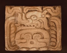 Tile Vintage Batchelder Mayan